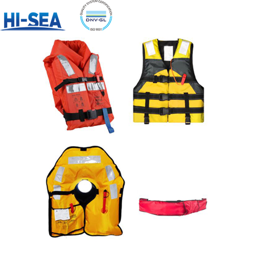 Marine Life Jacket